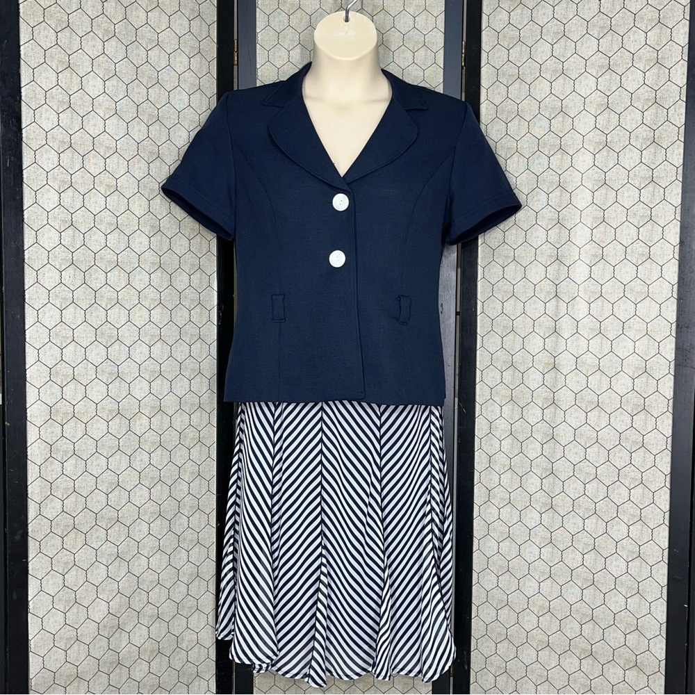 Studio One Skirt Suit- 2 Piece Set